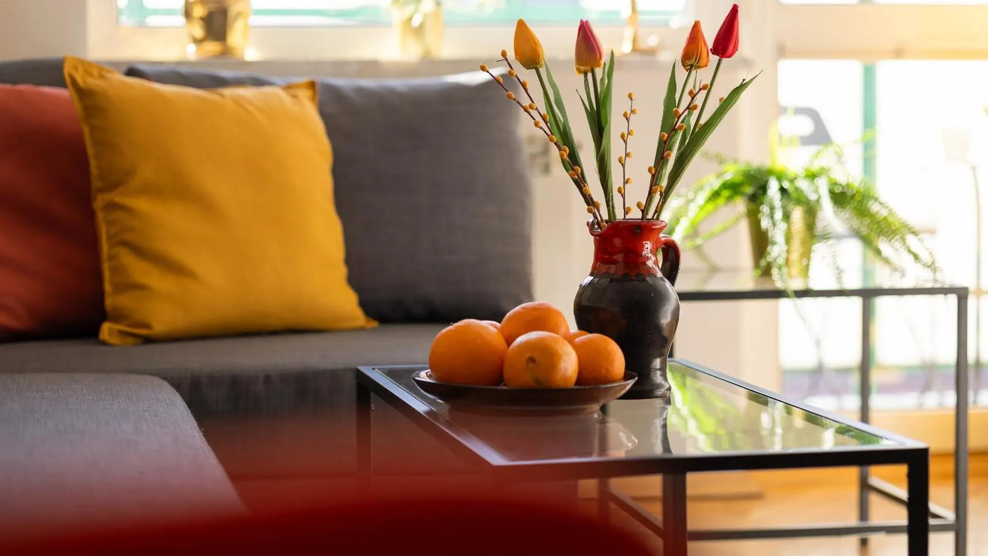 Autumn Apartment With Balcony And Two Bedrooms By Noclegi Renters Warschau